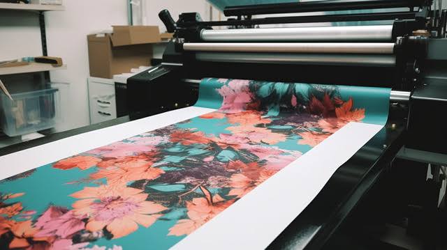 Bright Ads poster printing