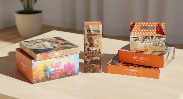Bright Ads print products