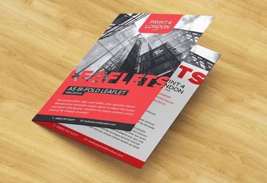 Bright Ads leaflet printing