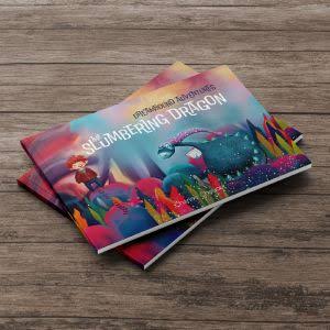 Bright Ads book printing