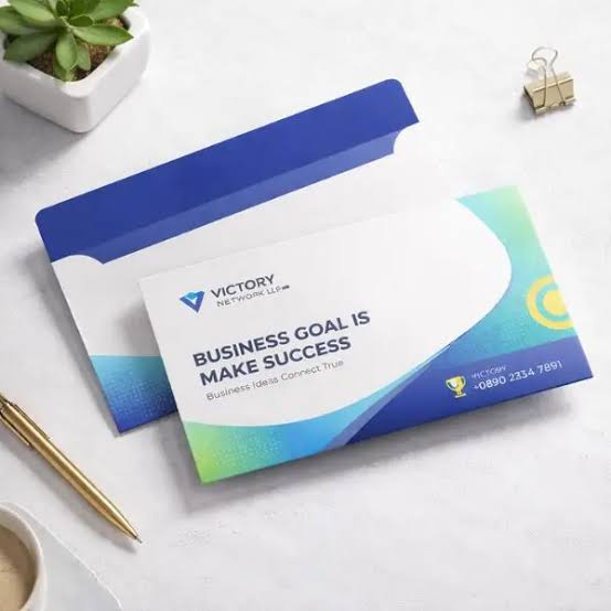Bright Ads envelope printing