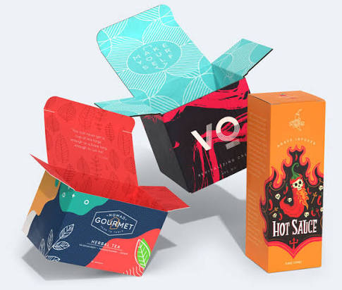 Bright Ads packaging printing